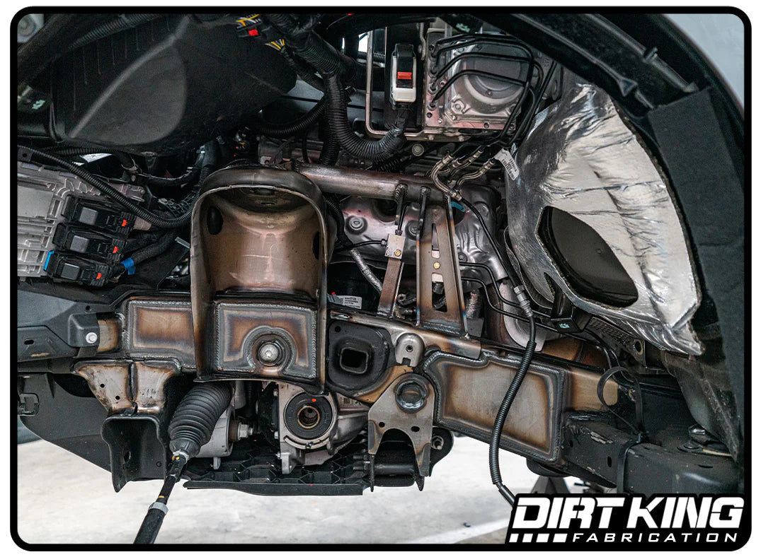 19-25 GM 1500 Bypass Shock Hoop Kit