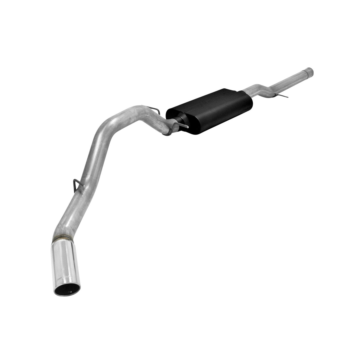 Flowmaster Force II Cat-back Exhaust System Front View