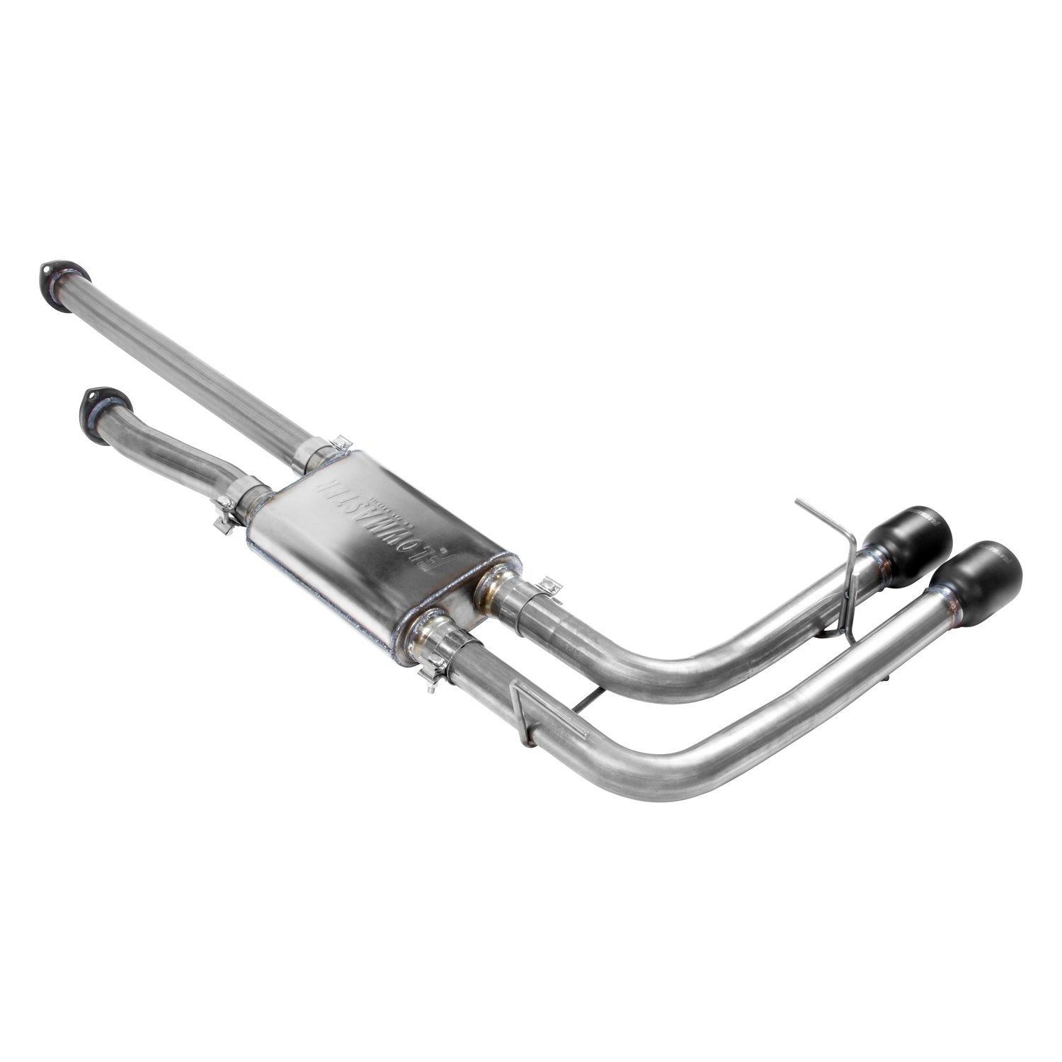 Flowmaster Flow FX Cat-back Exhaust System Front View