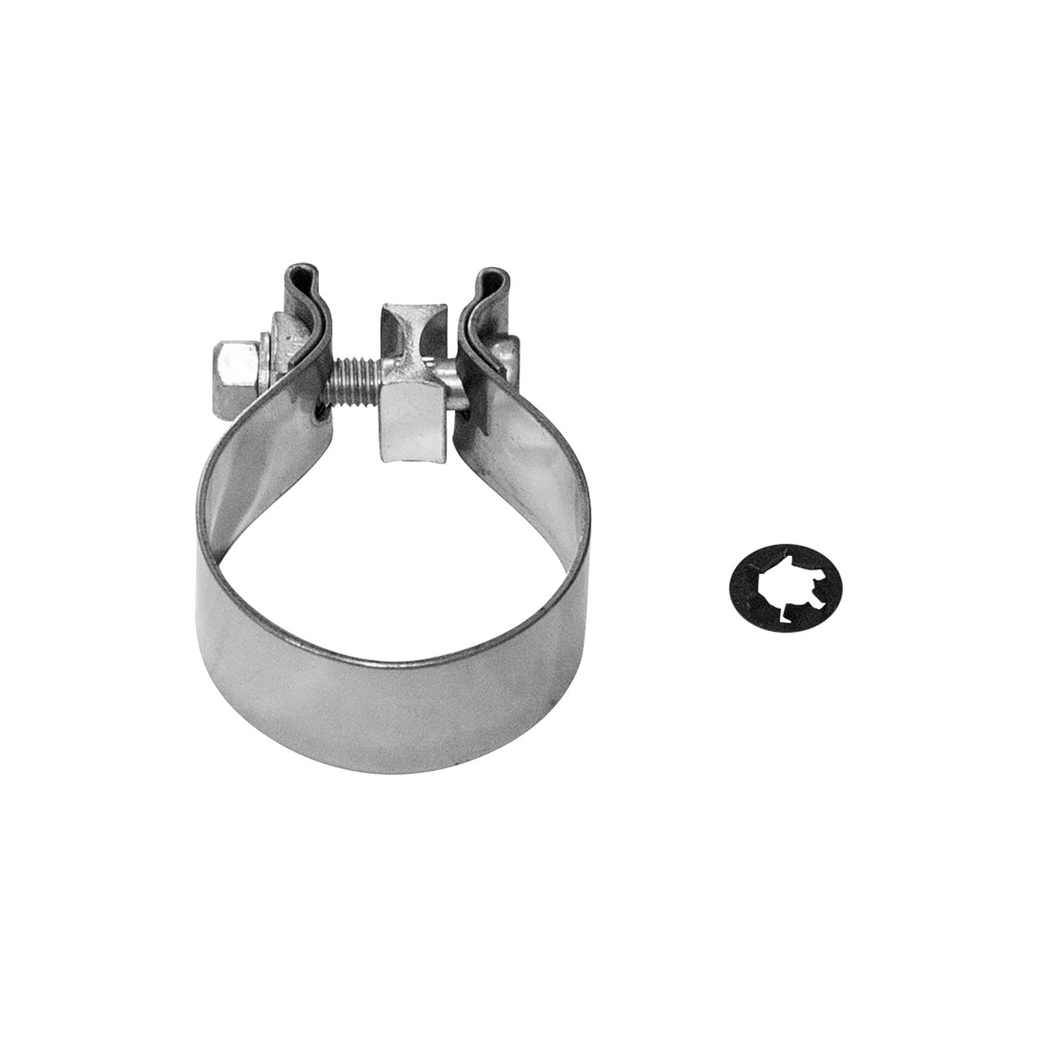 Flowmaster Outlaw Axle-back Exhaust System Front View