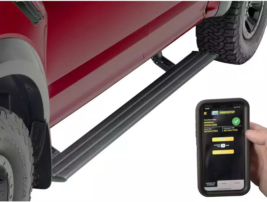 2019-2023 Ford Ranger (All Cabs) AMP PowerStep - Smart Series