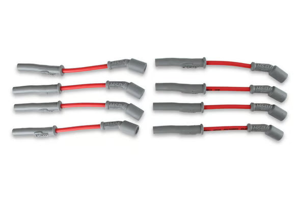 Wire Set, Super Conductor 8.5MM GM LS/LT Red