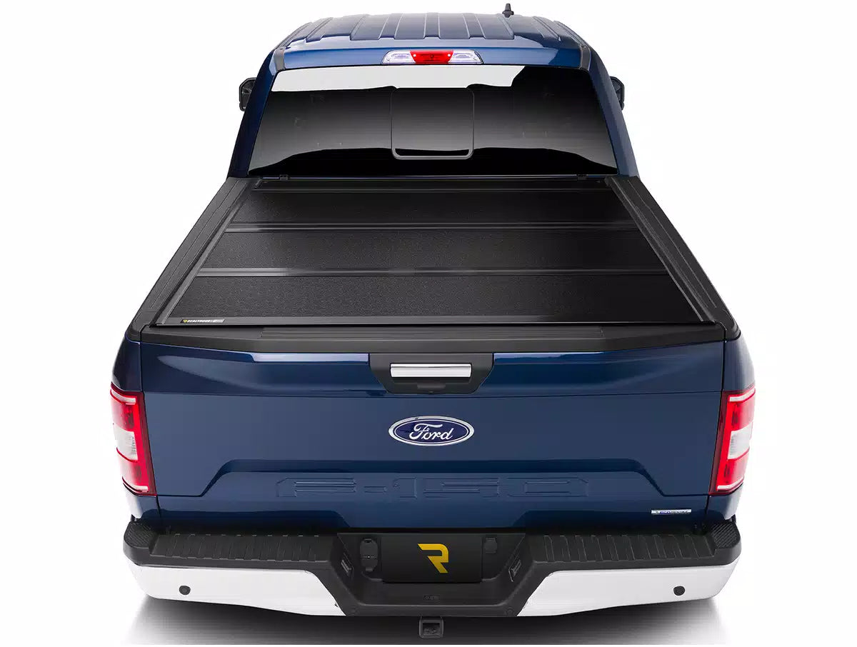 BAK 21-22 Ford F-150 (Incl. 2022 Lightning) BAKFlip FiberMax 5.7ft Bed Cover