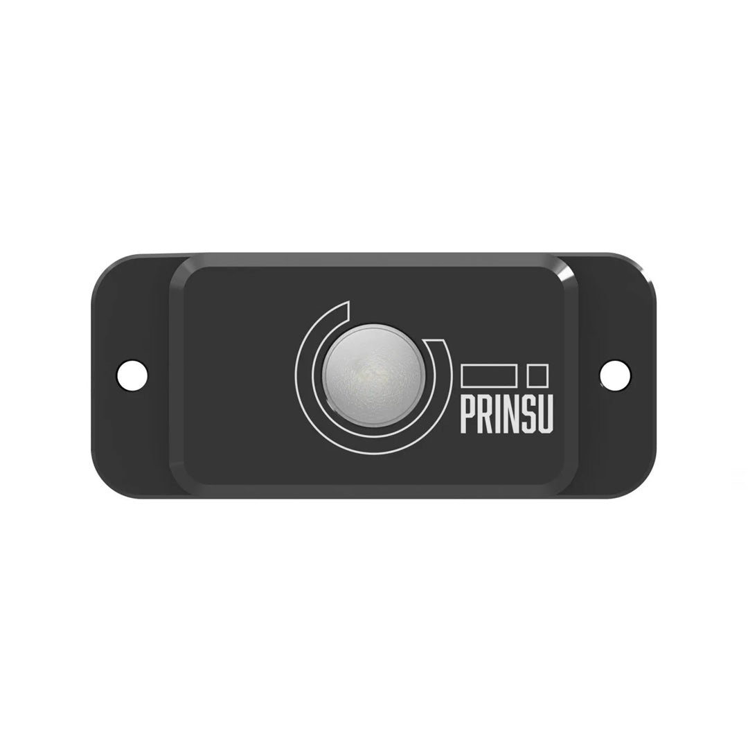 Prinsu Overland Essentials Pro Rack Bundle