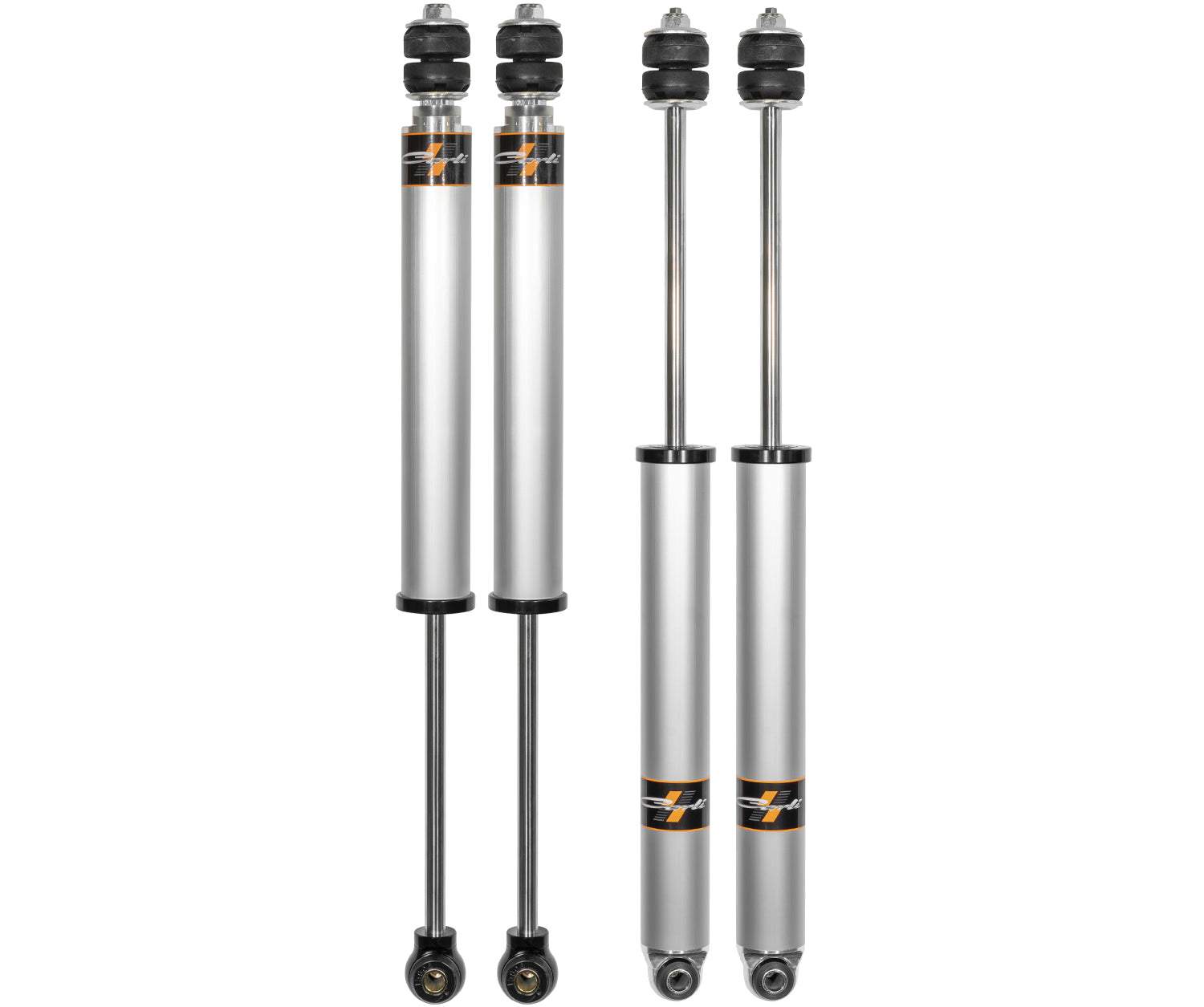 Carli-SPEC Ram 2500 Leveling Shock Package