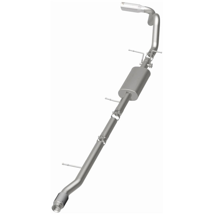 MagnaFlow Street Series Cat-Back Performance Exhaust System 15267