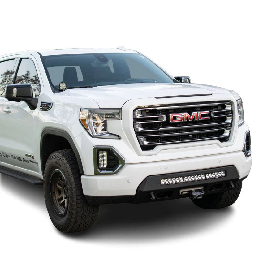 2019-2021 GMC SIERRA 1500 PROLITE BUMPER Front View