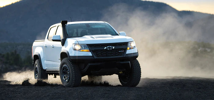 AEV 33" Tire Clearance Kit for 2017-2022 Colorado ZR2 & ZR2 Bison