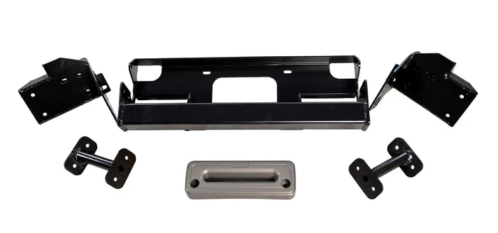 AEV Winch Mount for the 2017-2020 Chevrolet Colorado ZR2