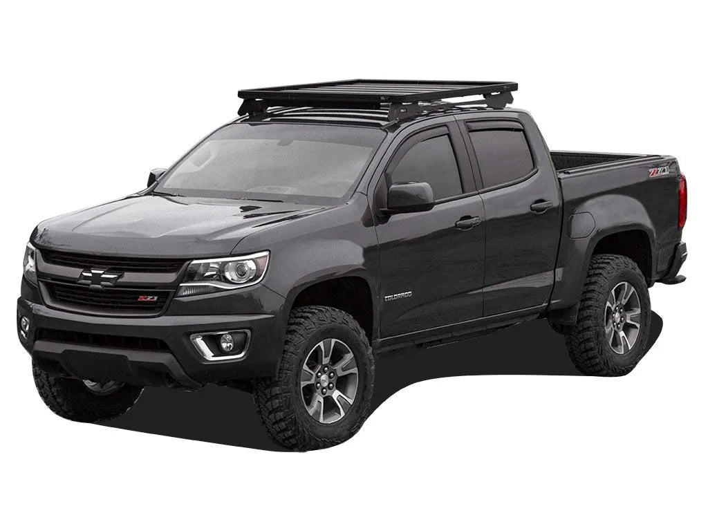Chevrolet Colorado/GMC Canyon (2015-2022) Slimline II Roof Rack Kit