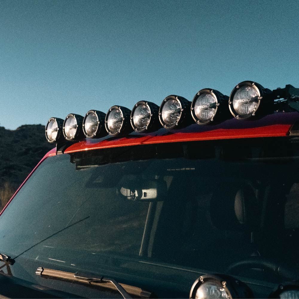 360 Connect 40" Light Bar Assembly