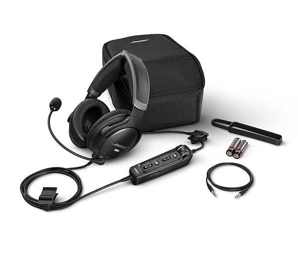 PCI Bose A30 Headset Front View