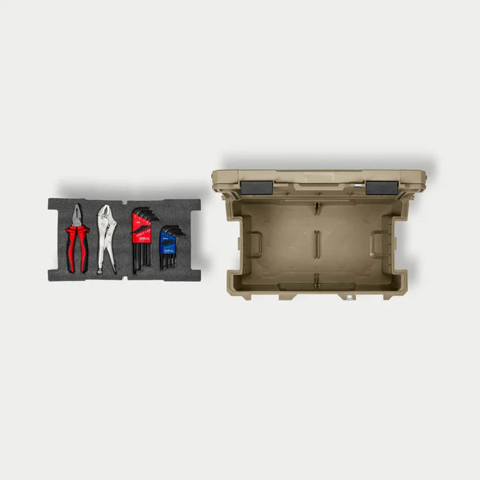 Decked Custom Foam For Sixer Case