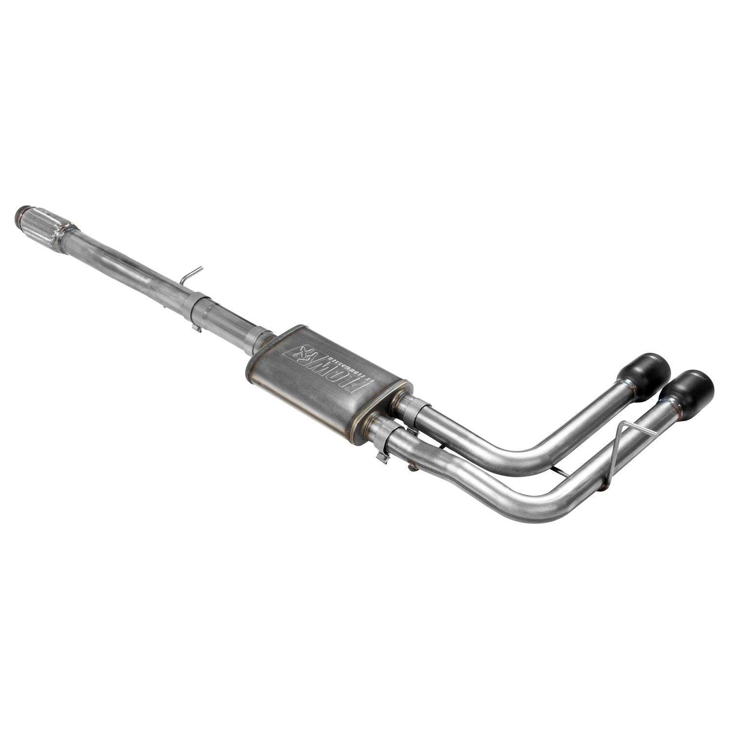 Flowmaster Flow FX Cat-Back Exhaust System Front View