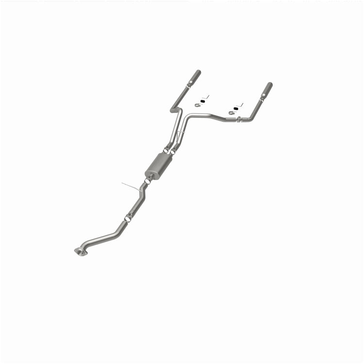 MagnaFlow Street Series Cat-Back Performance Exhaust System 15754