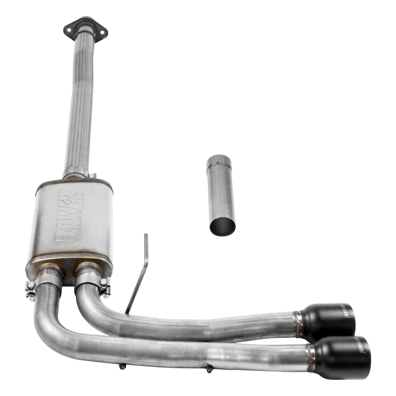 Flowmaster Flow FX Cat-Back Exhaust System Front View