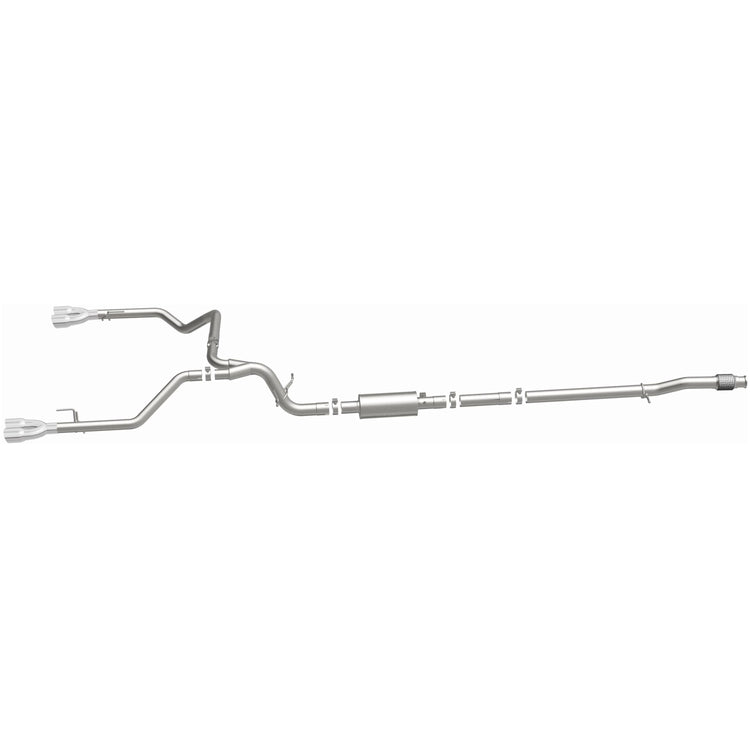 MagnaFlow Street Series Cat-Back Performance Exhaust System 19477