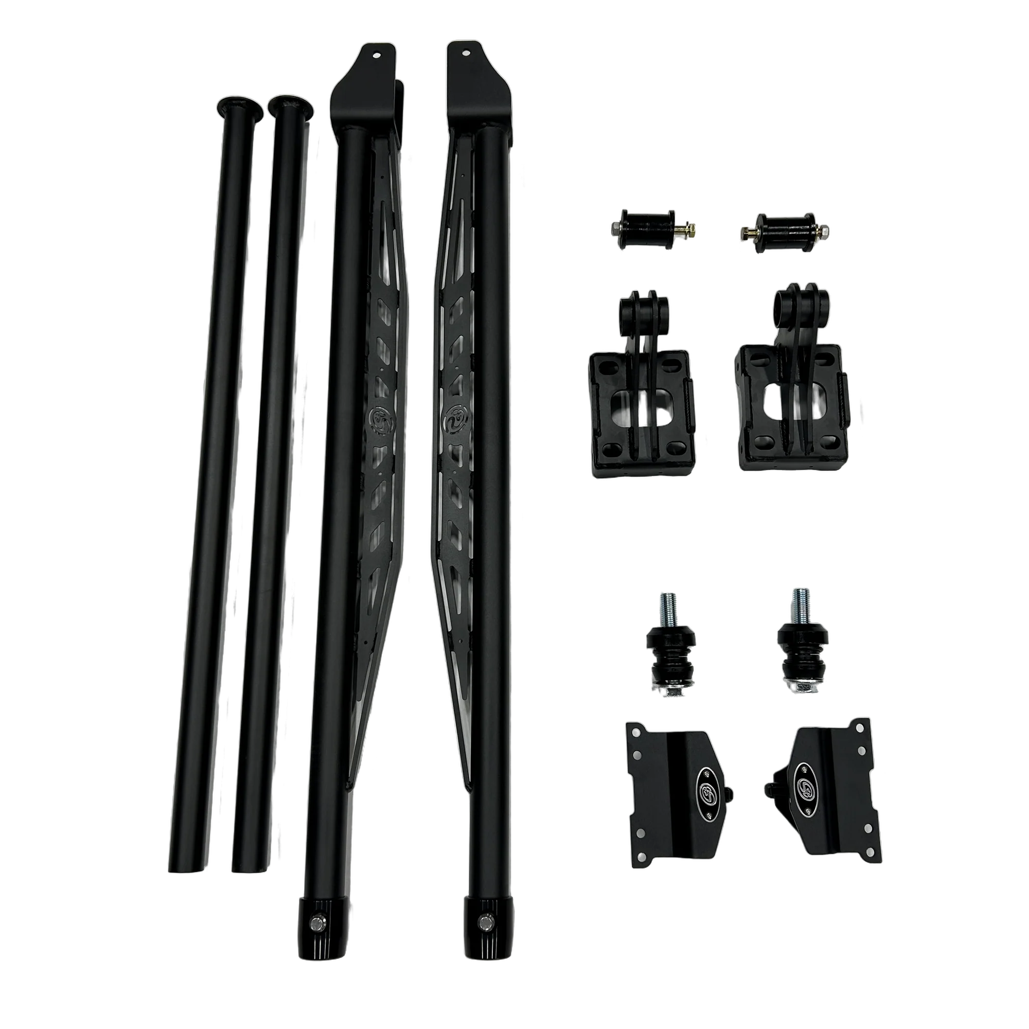 Traction Bar Kit for 2001-2019 Silverado and Sierra 2500/3500 & 1994-2002 Ram 2500/3500