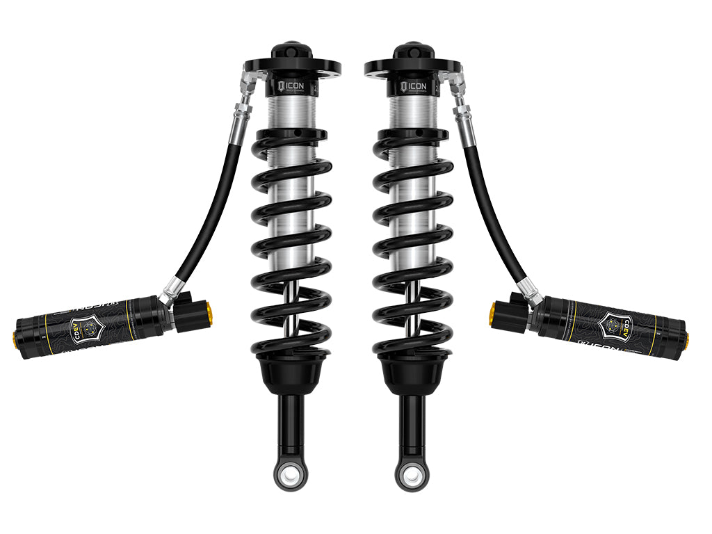 23+ SEQUOIA TRD PRO 2.5 VS RR CDEV COILOVER KIT