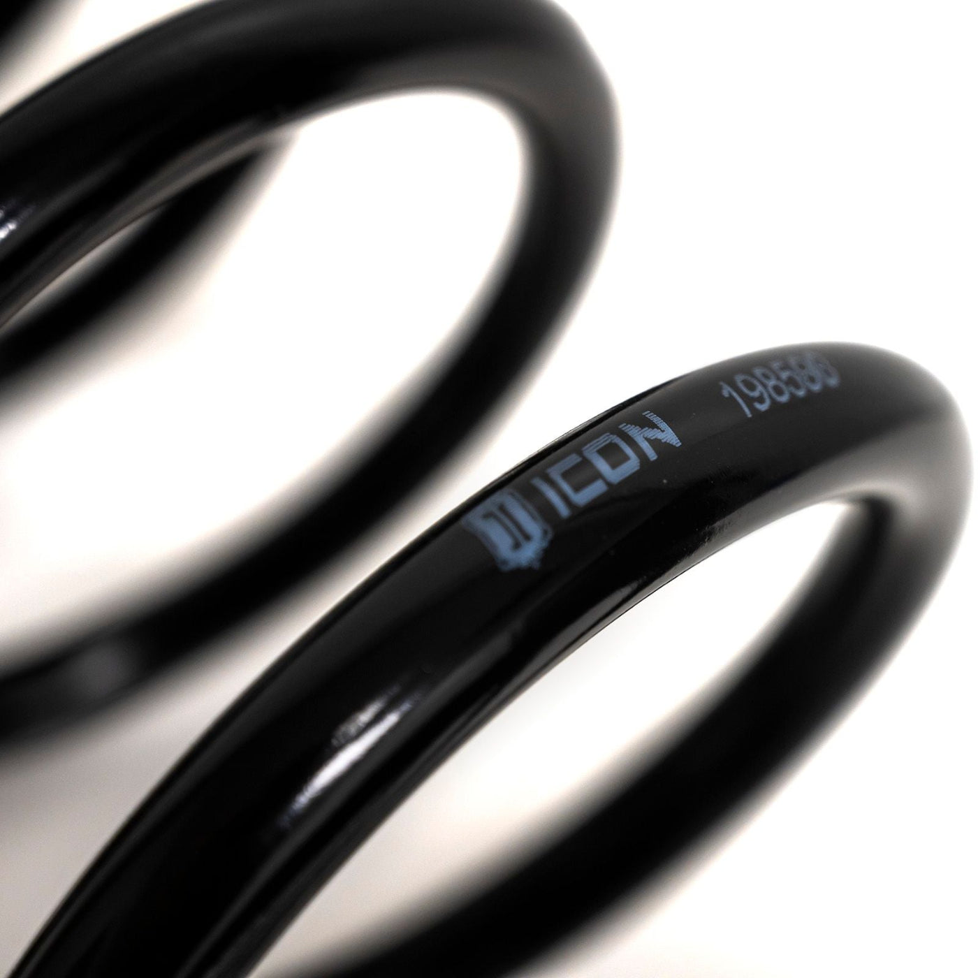 '21-24 Raptor Rear Triple Rate Coil Spring Kit Front View