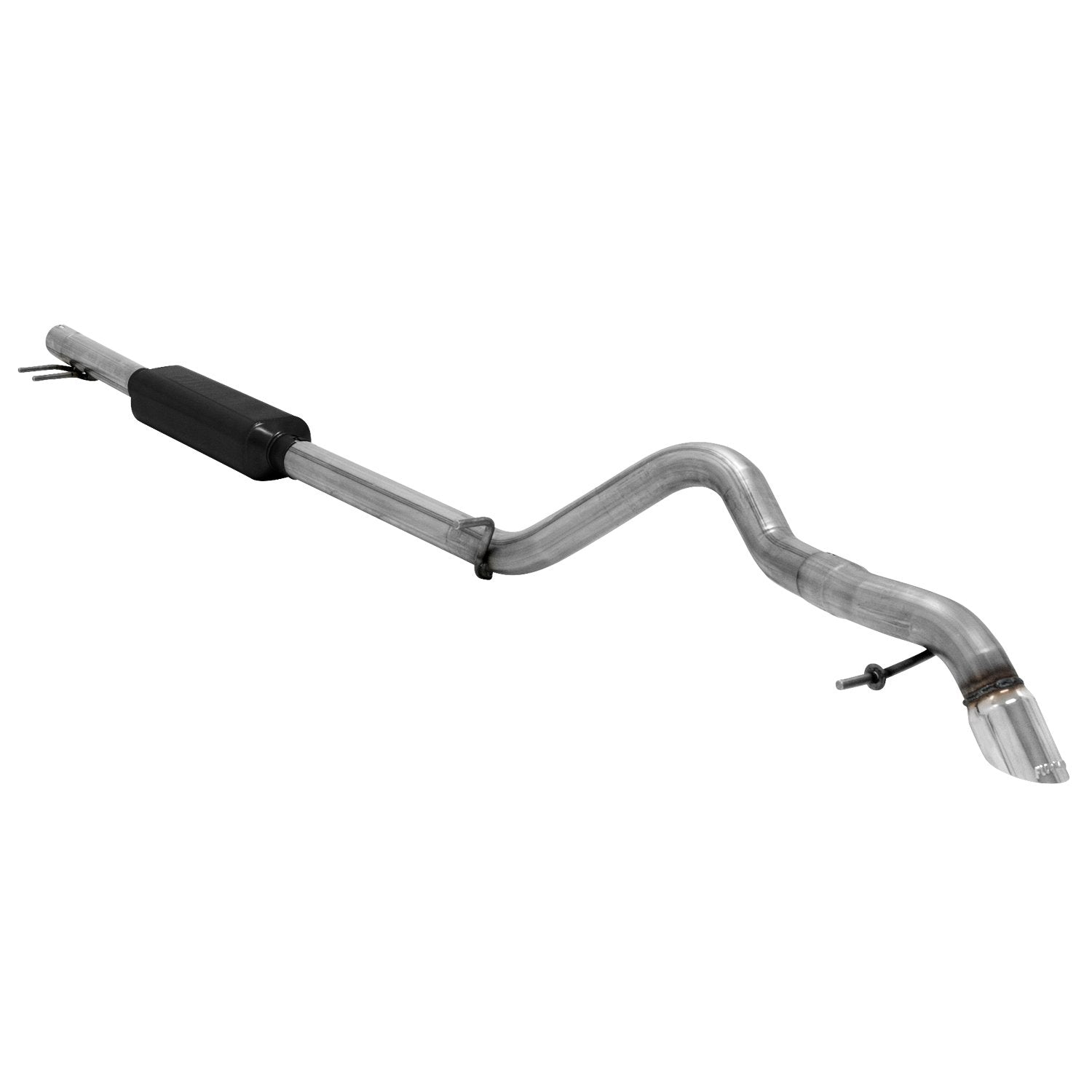 Flowmaster American Thunder Cat-back Exhaust System Front View