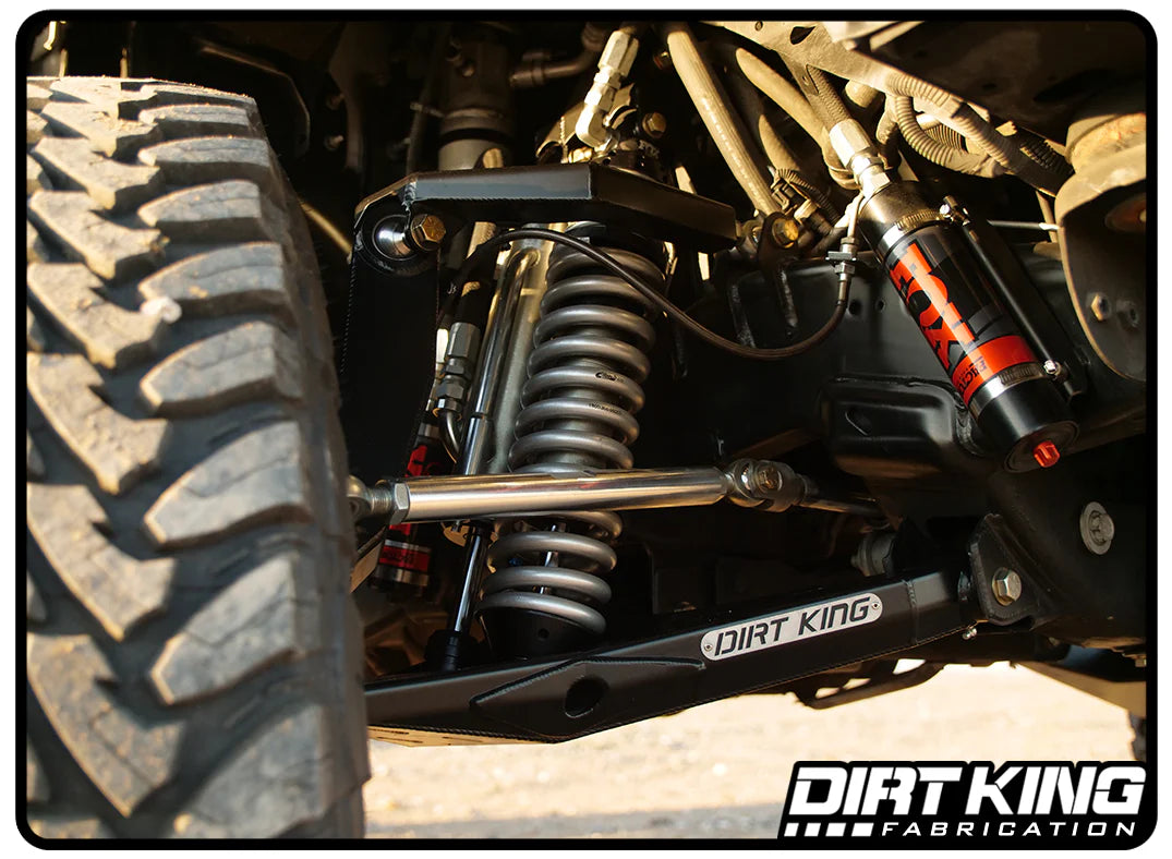 Race Kit Spec Fox Coilovers