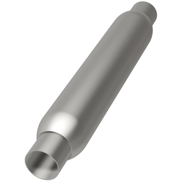 MagnaFlow 3.5in. Round Glasspack Performance Exhaust Muffler 18125