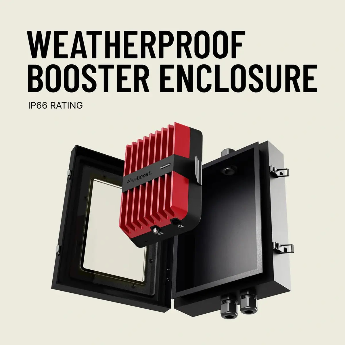 WEBOOST SIDE BY SIDE | PRE-ORDER