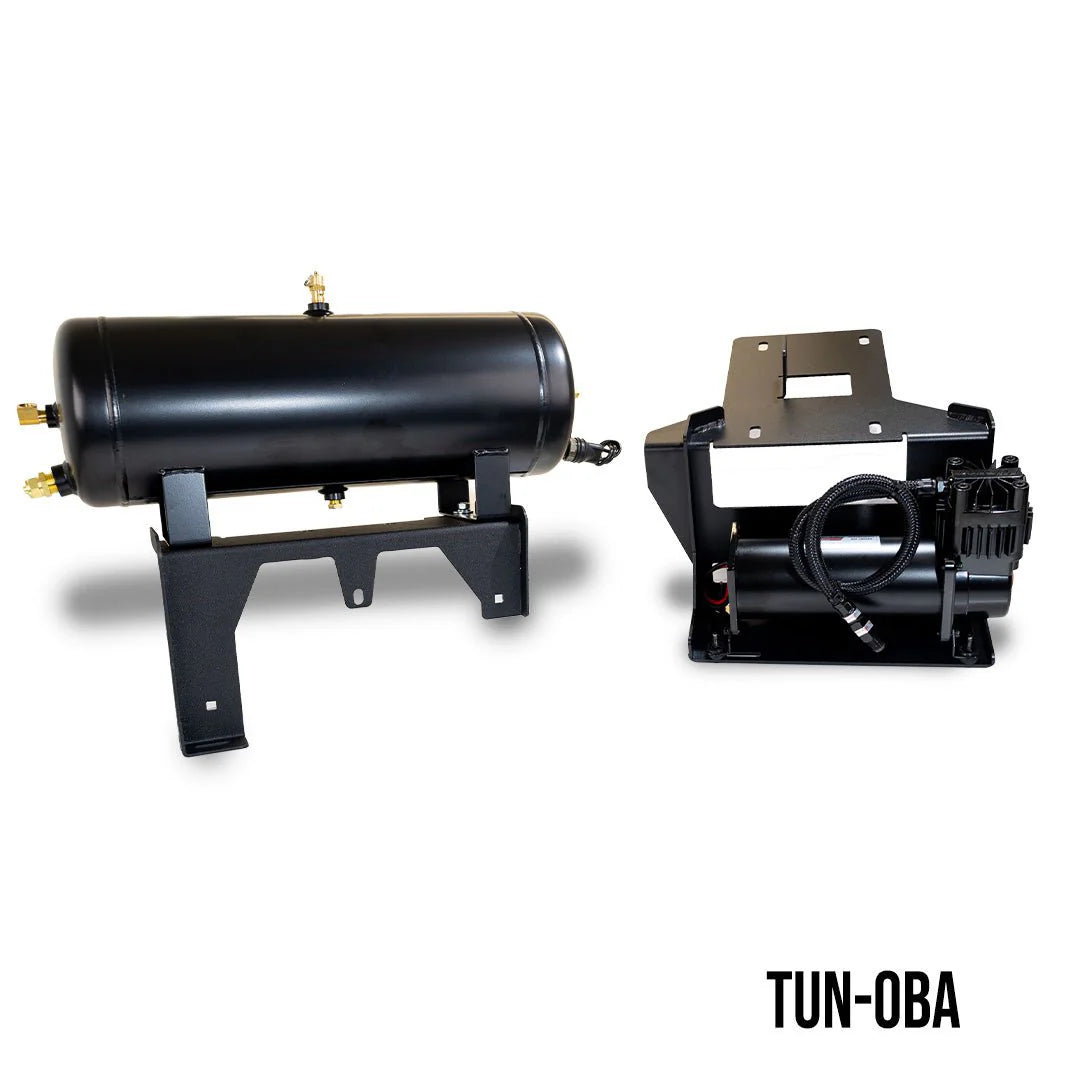 DIRECT FIT TRAIN HORN AND ONBOARD AIR SYSTEMS FOR 2007-2021 TOYOTA TUNDRA