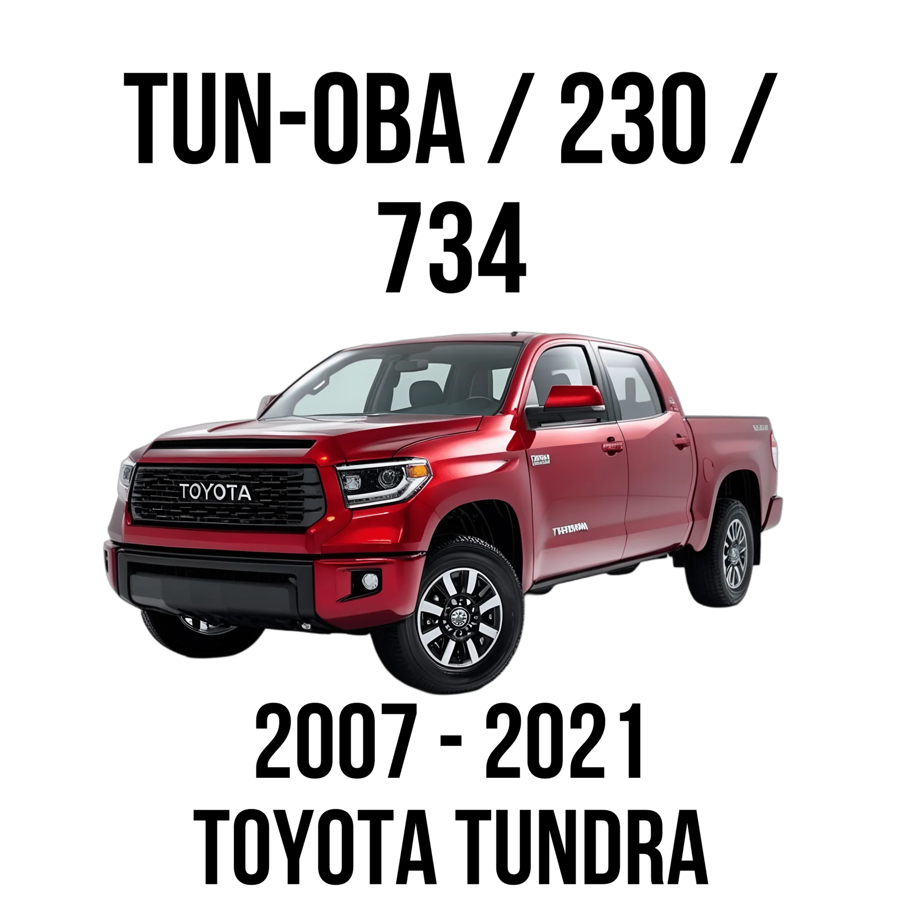 DIRECT FIT TRAIN HORN AND ONBOARD AIR SYSTEMS FOR 2007-2021 TOYOTA TUNDRA