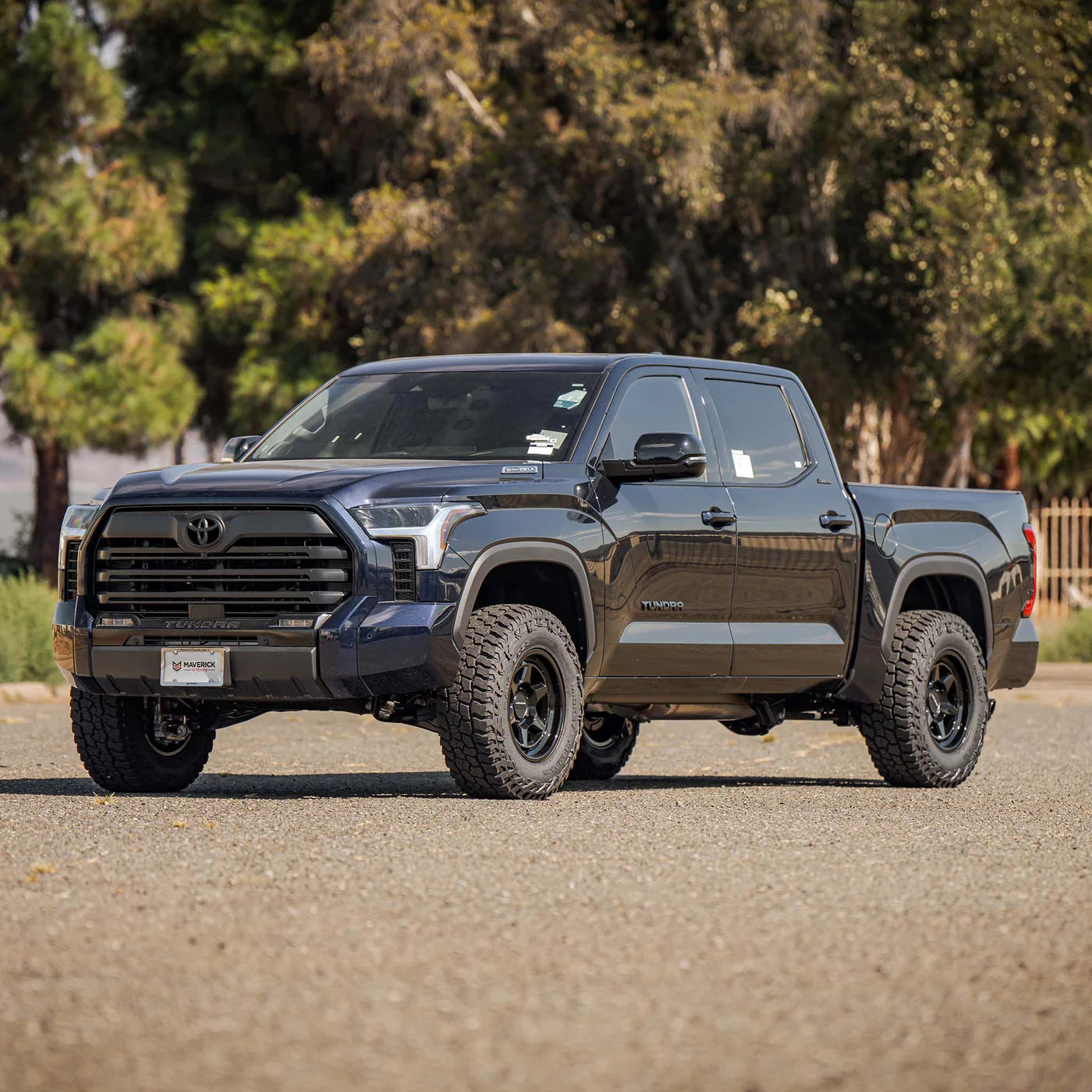 2022–Current Toyota Tundra Dirt King 4130 Balljoint Upper Control Arm Kit