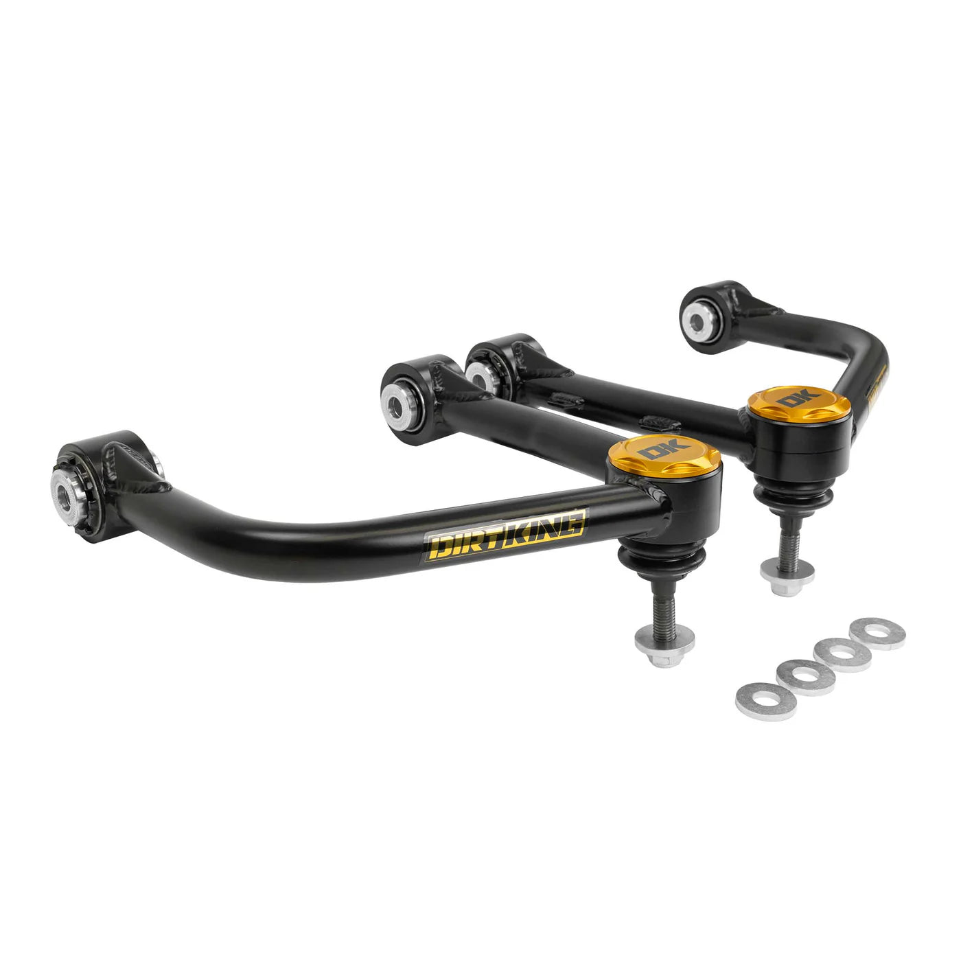 2022–Current Toyota Tundra Dirt King 4130 Balljoint Upper Control Arm Kit