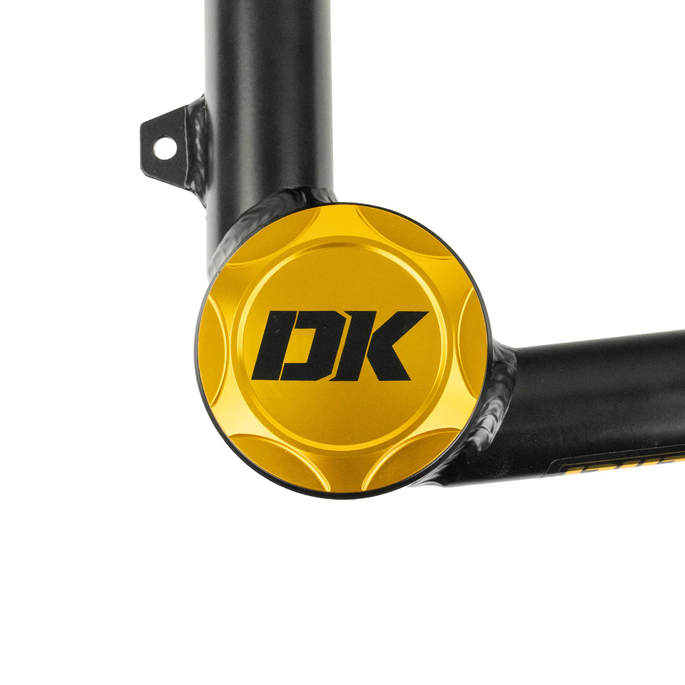 2024–2025 Toyota Tacoma 4130 Upper Control Arms Front View