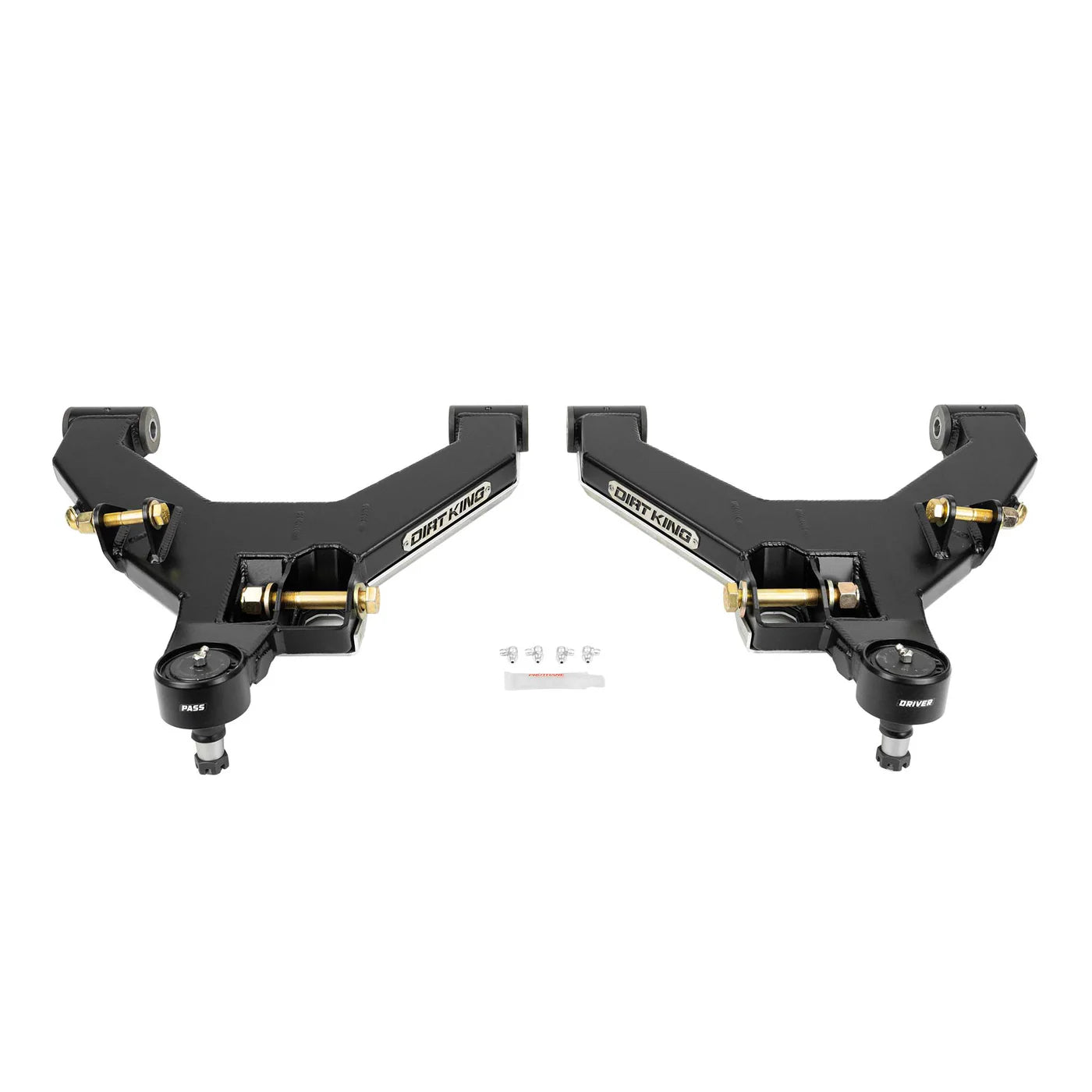2024+ Toyota Tacoma Performance Lower Control Arms Front View