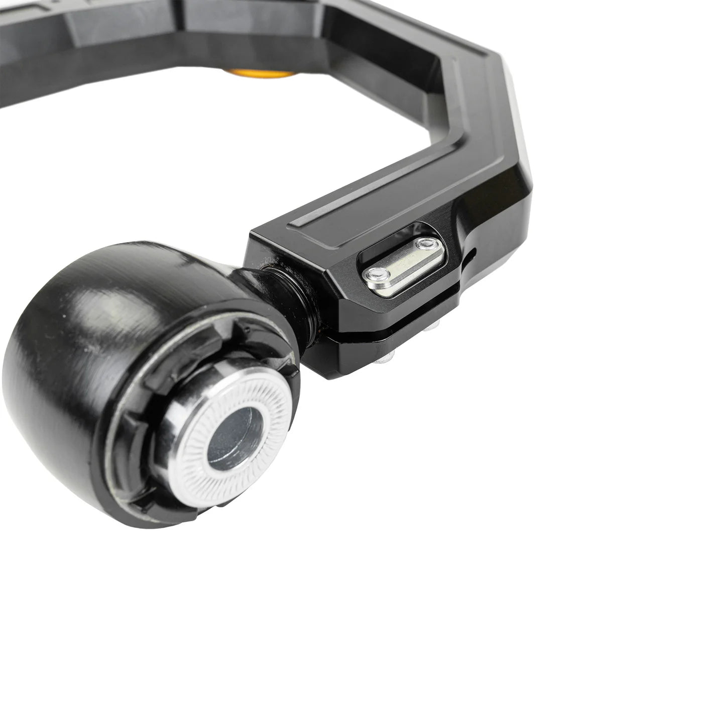 2024–2025 Toyota Tacoma Billet Upper Control Arms Front View