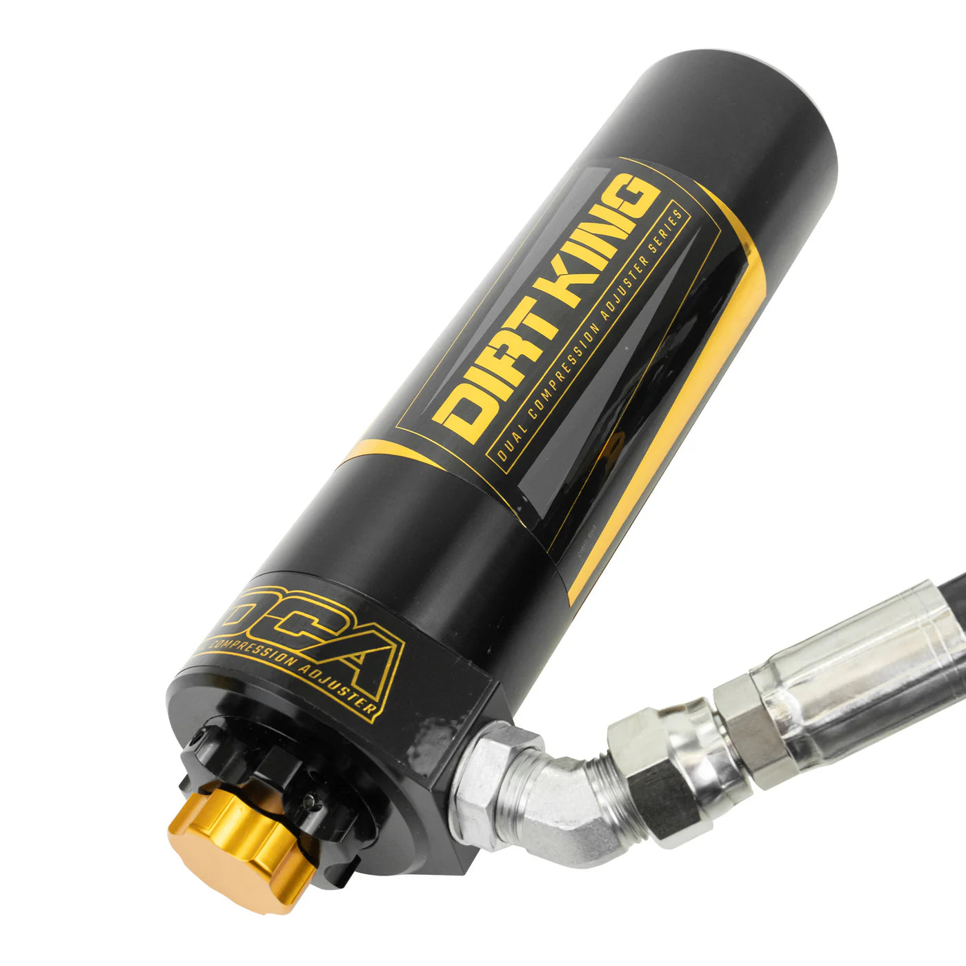 2024–2025 Toyota Tacoma 2.5 Coilovers | DCA Remote Reservoir