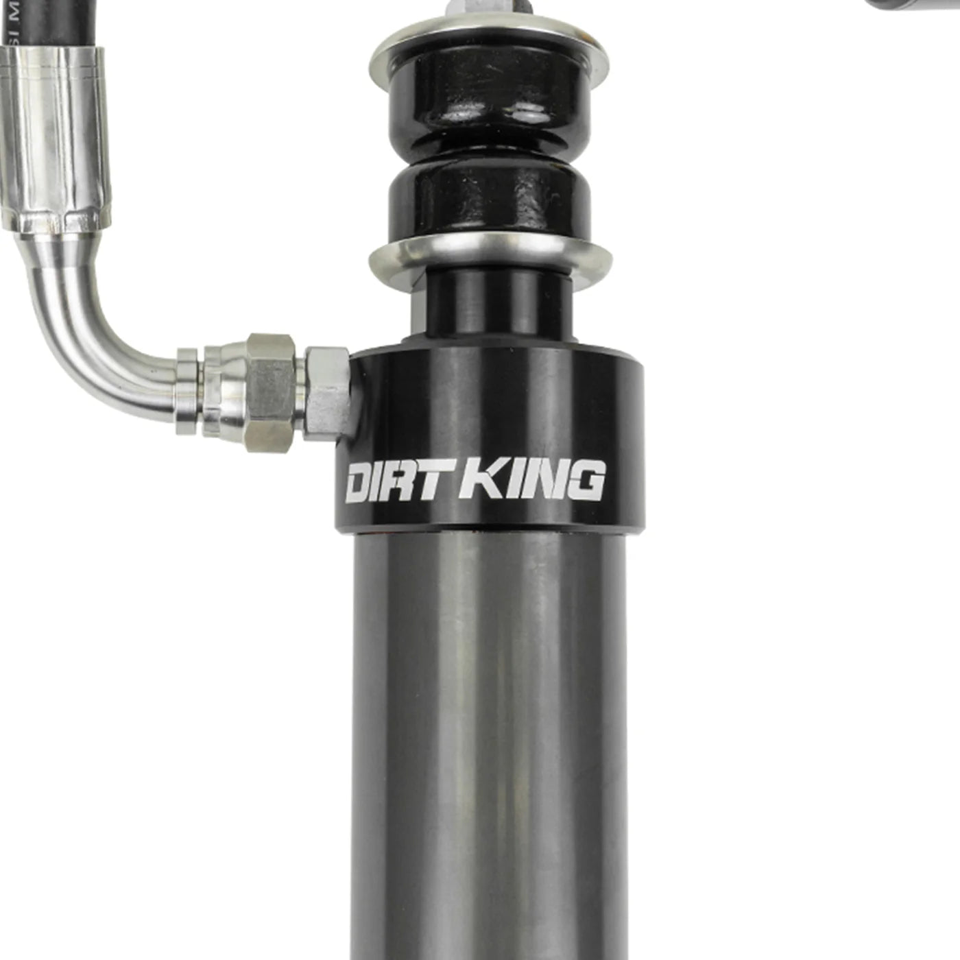 2024–2025 Toyota Tacoma 2.5 Smooth Body Shocks | DCA Remote Reservoir