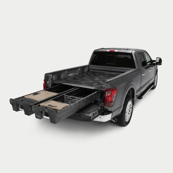 Drawers System for Ford Super Duty (2017-current)