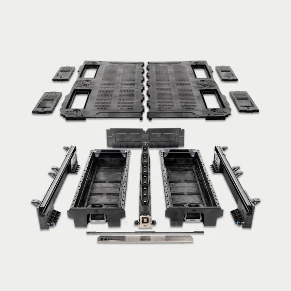 Drawers System for Ford F150 (2004-2014)
