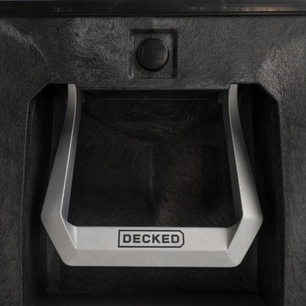 '05-18 Toyota Tacoma Truck Bed Storage System