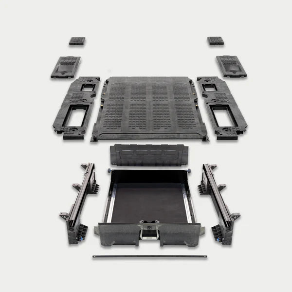 '05-18 Toyota Tacoma Truck Bed Storage System