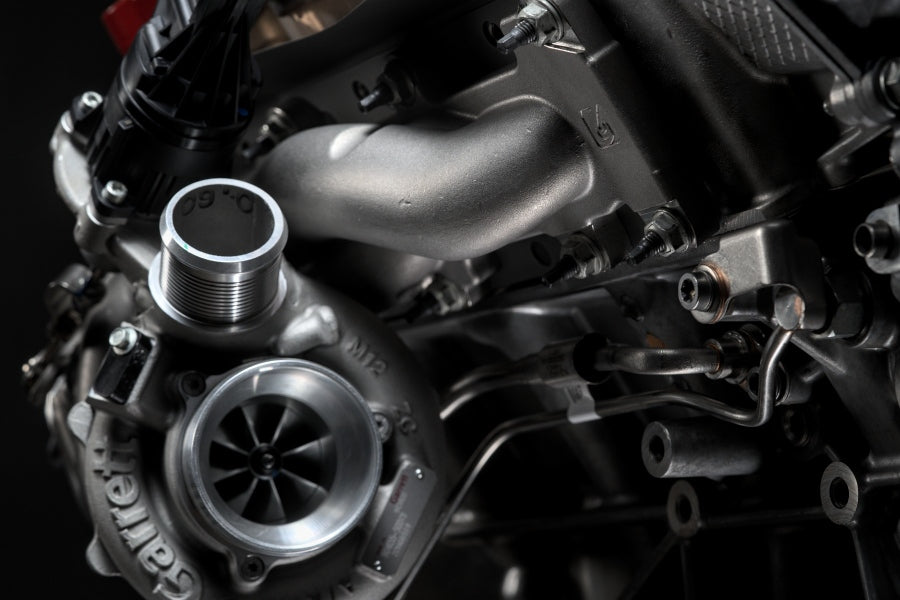 Full-Race 2017-2020 Ford F-150 & Raptor 3.5L EcoBoost Formline® Turbo Manifolds