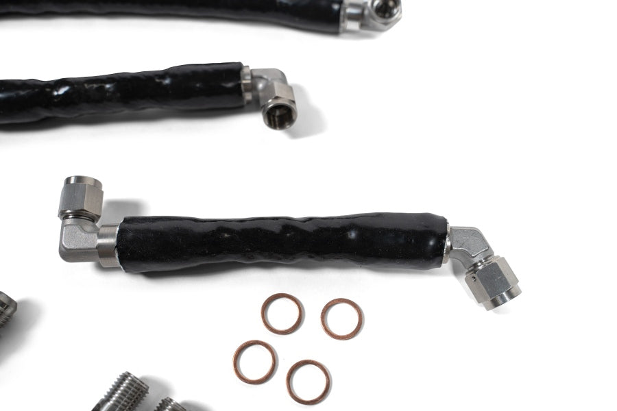 Full-Race 2011-2016 Ford F-150 3.5L EcoBoost Twin Turbo Install Kit