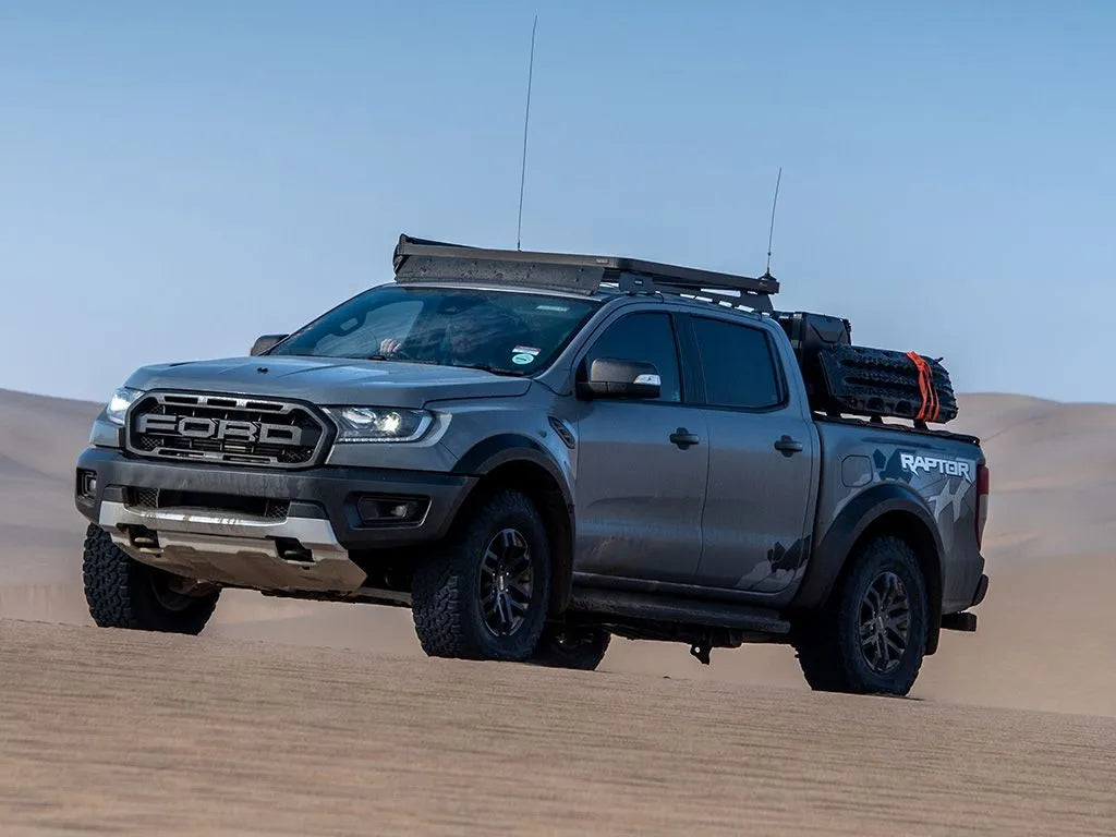 Ford Ranger Raptor 4th Gen (2019-2022)Slimline II Roof Rack Kit