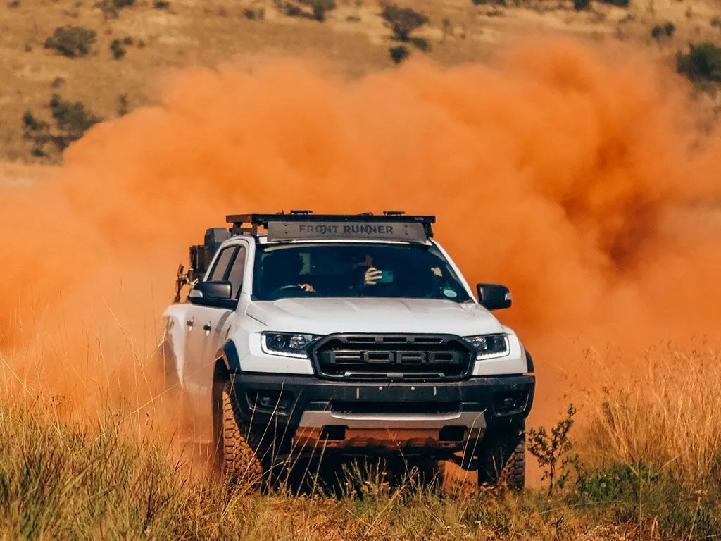 Ford Ranger Raptor 4th Gen (2019-2022)Slimline II Roof Rack Kit