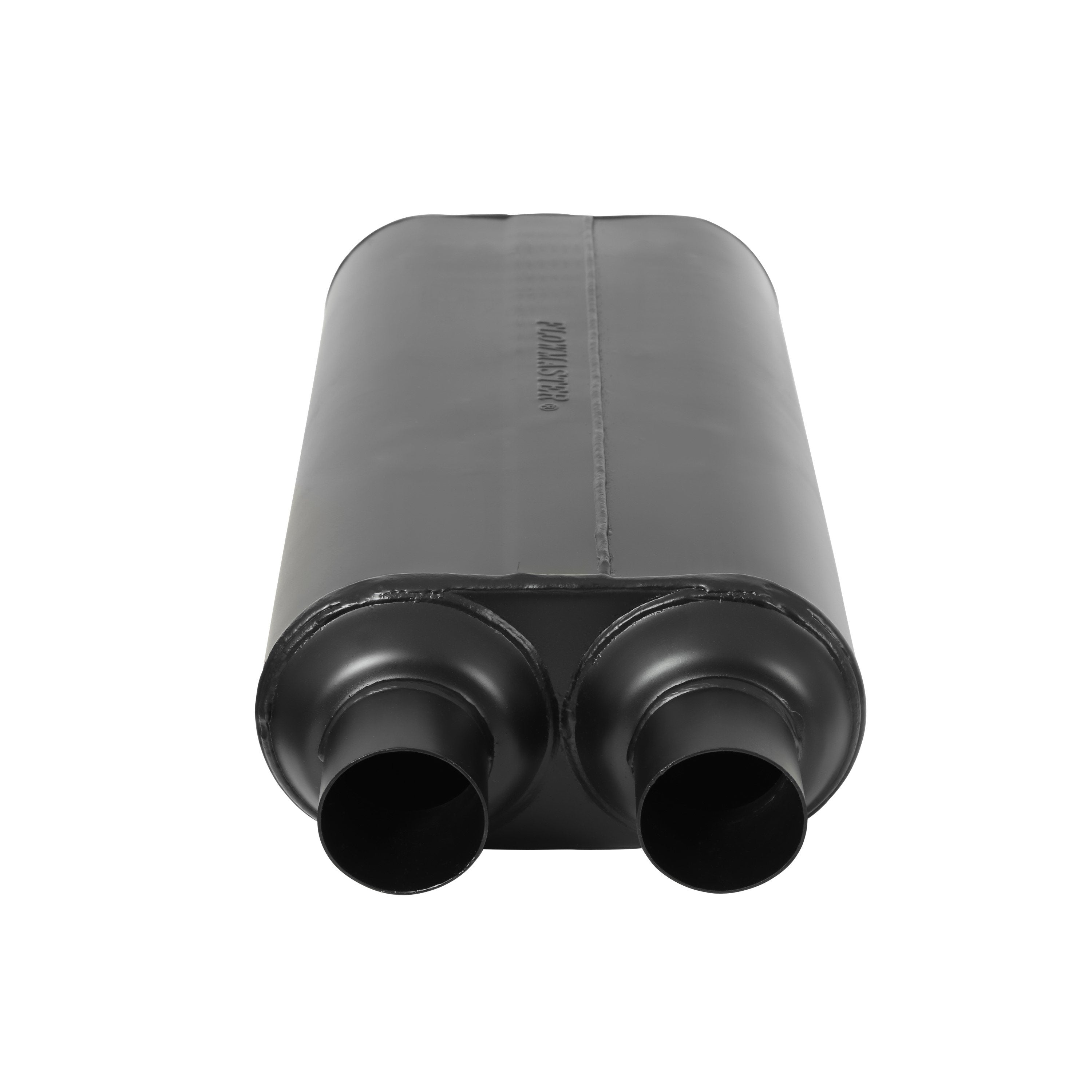 Flowmaster 50 Series HD Chambered Muffler Front View