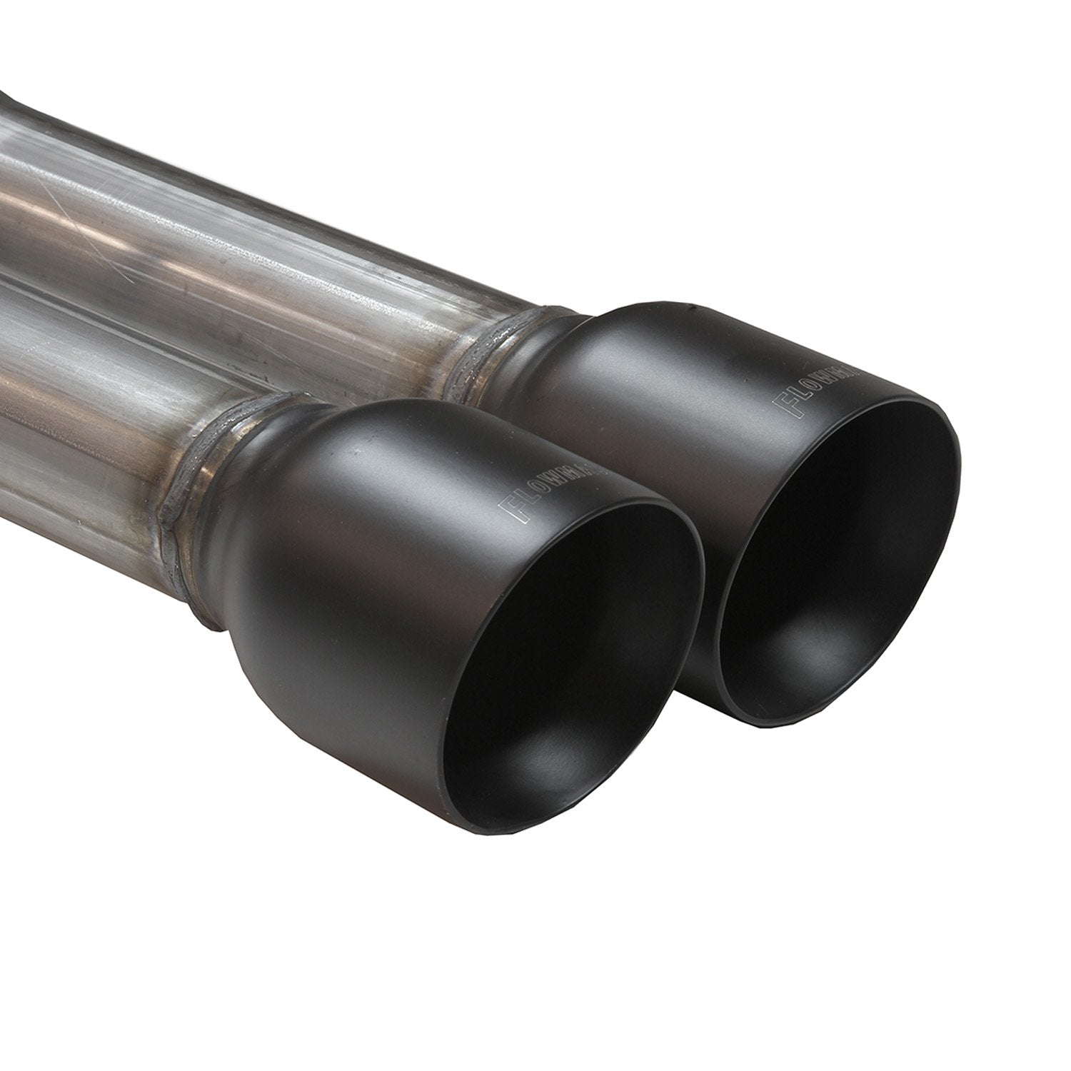 Flowmaster Flow FX Cat-Back Exhaust System Front View