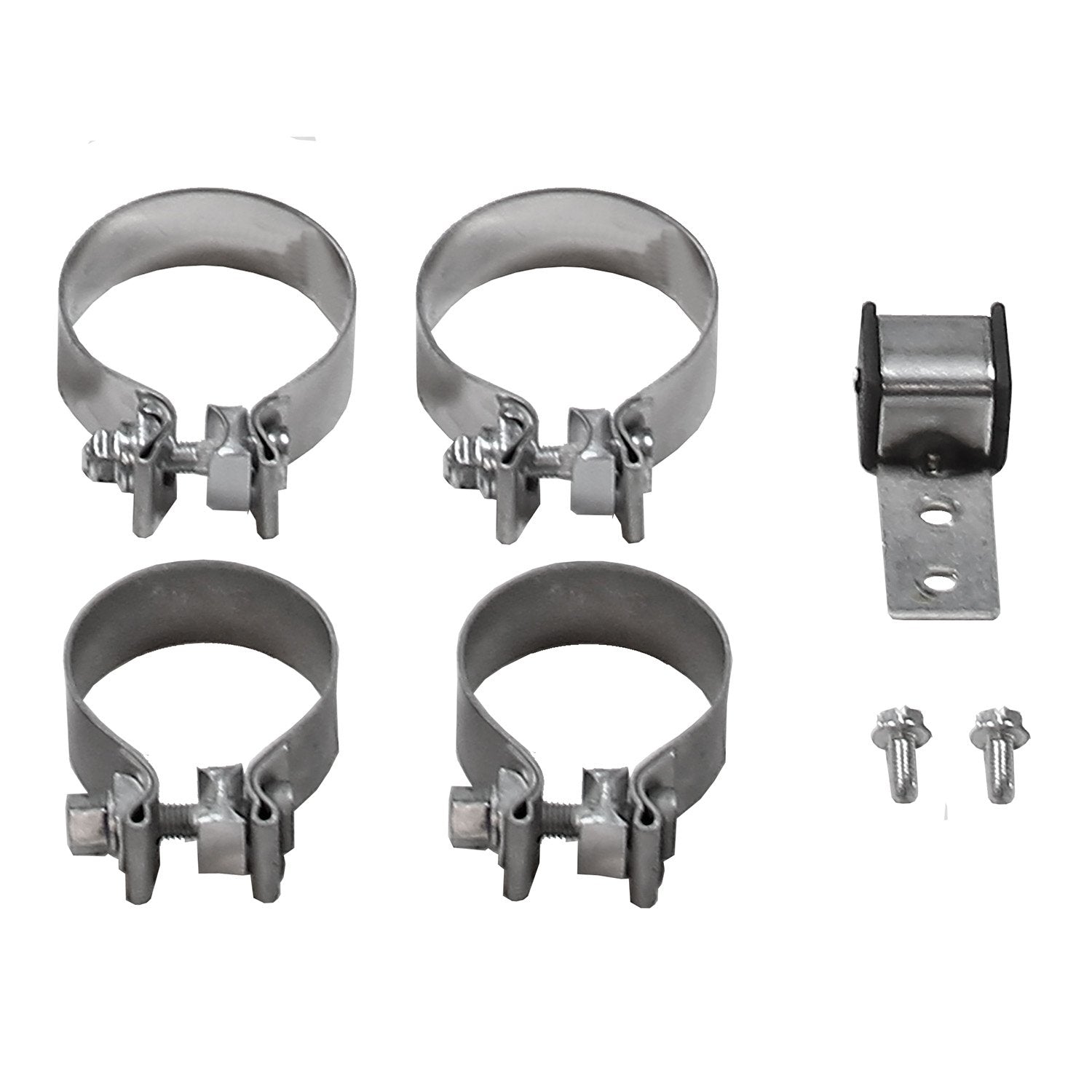 Flowmaster Flow FX Cat-Back Exhaust System Front View