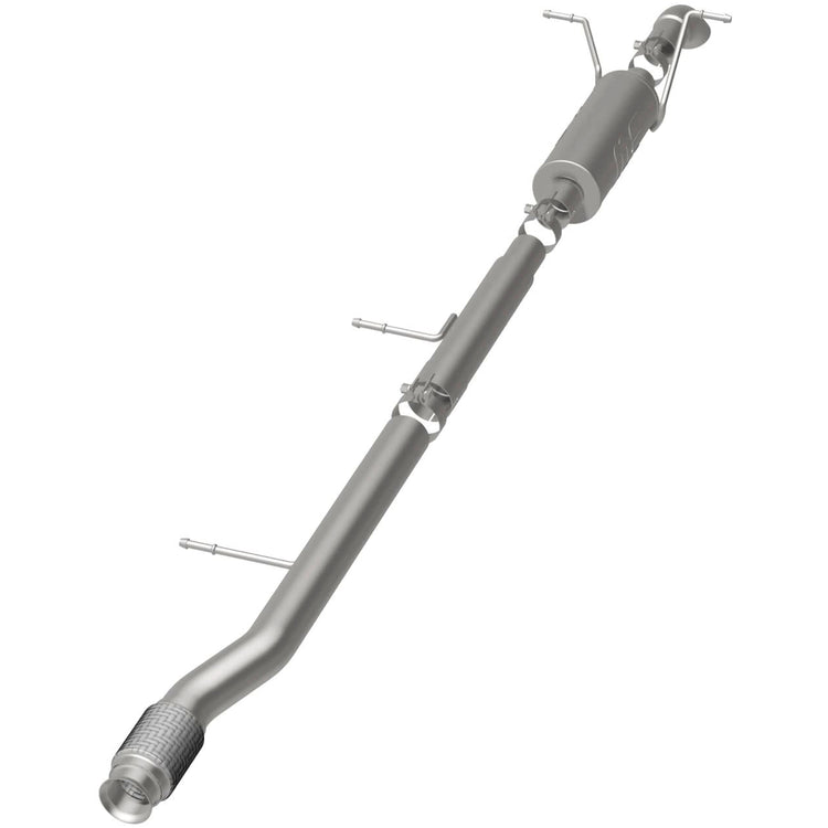 MagnaFlow Off-Road Pro Series Cat-Back Performance Exhaust System 17146