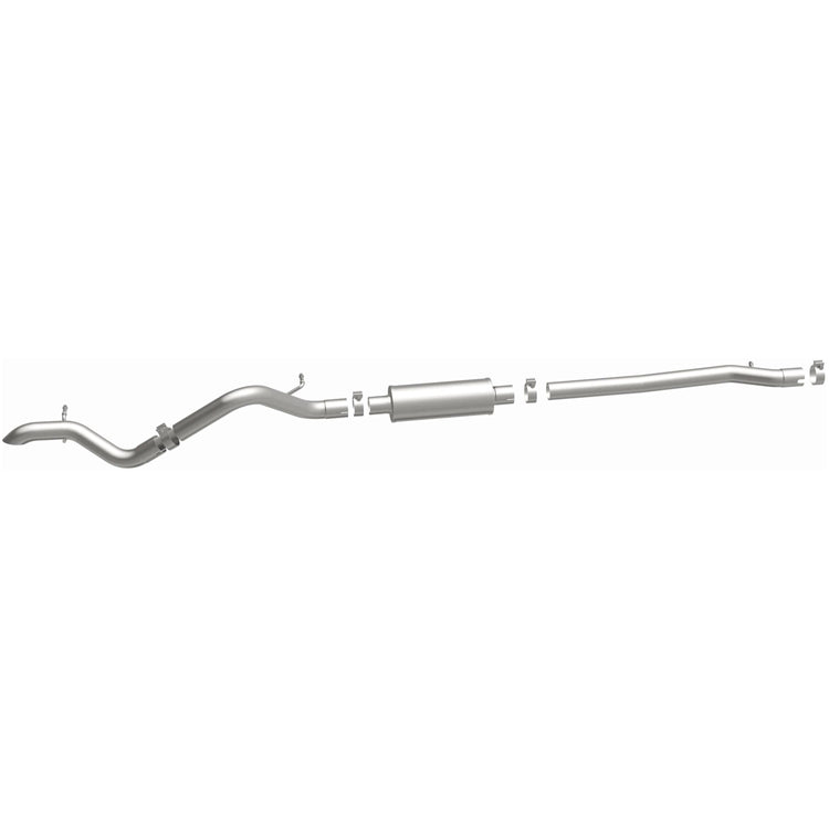 MagnaFlow Rock Crawler Series Cat-Back Performance Exhaust System 15237